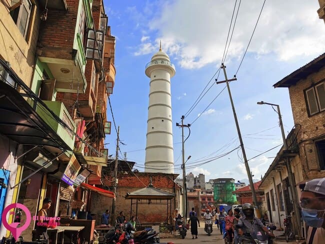 Visitar Nepal desde Varanasi Combinar el Norte de India con Katmandú