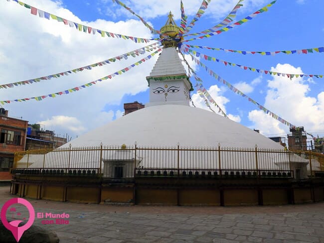 Estupas de Patan