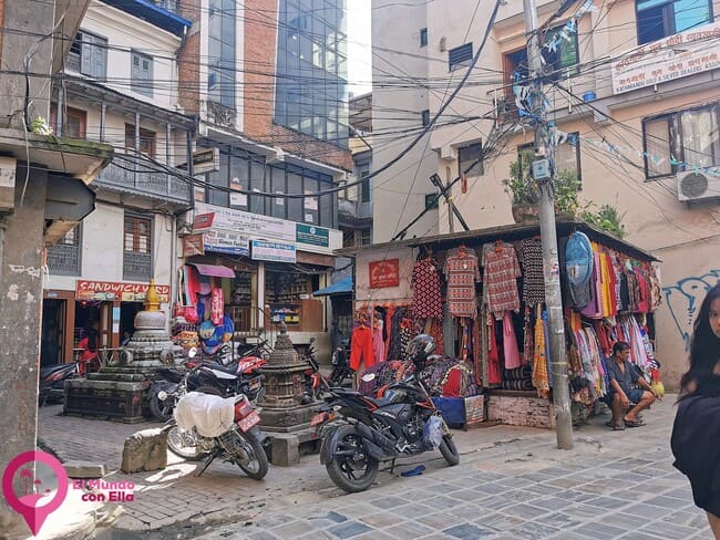 Cajeros automáticos Nepal