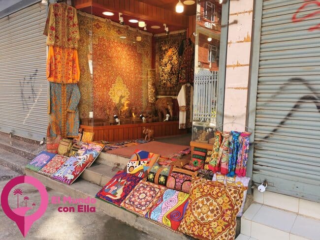 Cuanto pagar en Nepal cuando se va de compras