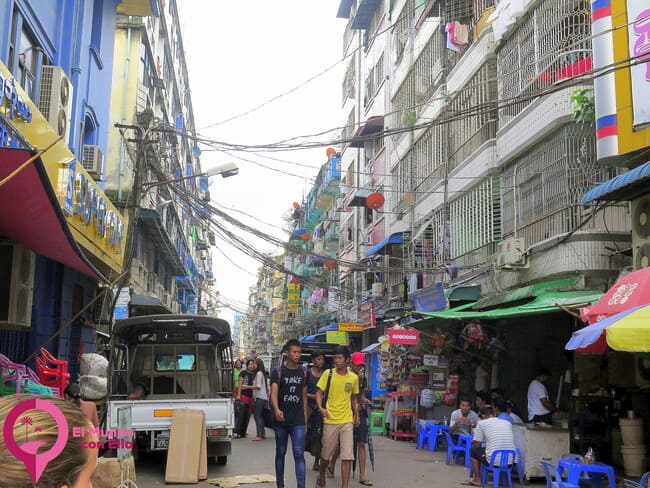 Qué ver en Yangon en un día Guía de Yangon