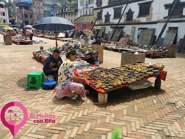 Precio de los artículos típicos de Nepal