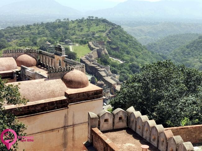 Itinerario de India por libre Itinerario de 15 días en India