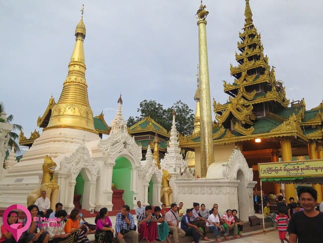 Precio Shwedagon Paya