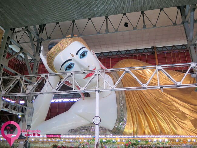 Qué ver en Yangon