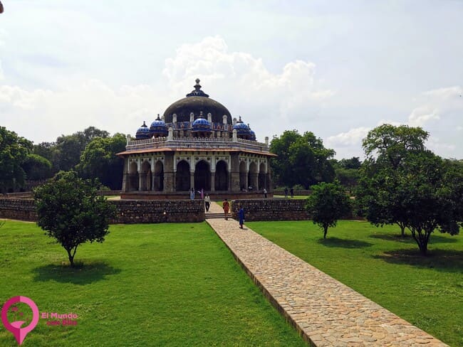 Itinerario detallado de India