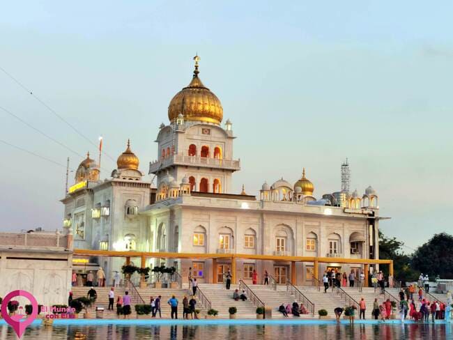 Itinerario Viaje a India Turismo India