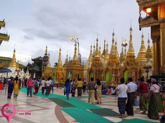 Turismo Yangon