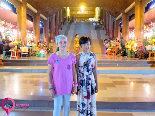 Shwedagon Paya Yangon