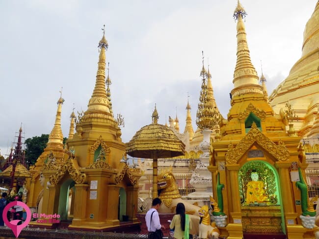 Qué no te puedes perder en Yangon