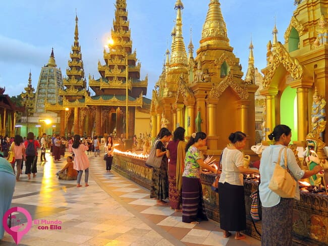 Turismo Yangon