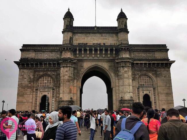 Modelo de Itinerario en India Organizar un itinerario de India por libre