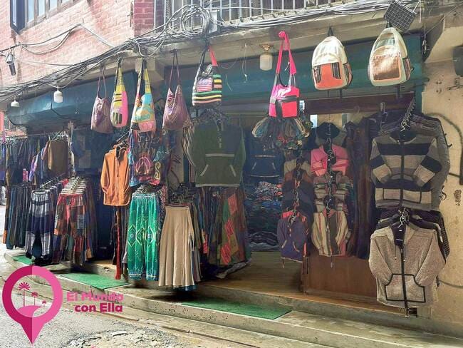 Artesanía típica de Nepal