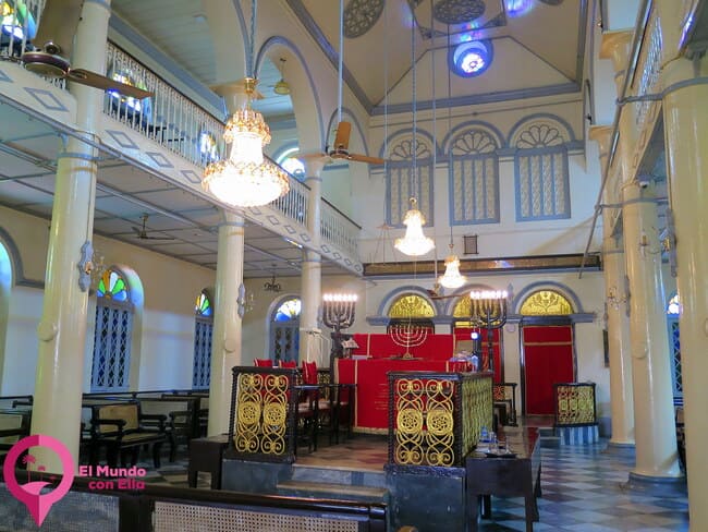 Sinagoga de Yangon Qué hacer en Yangon