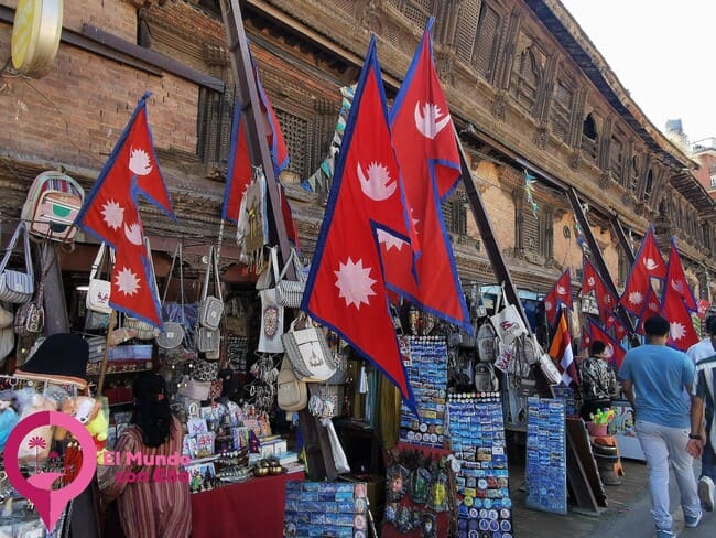 Artículos típicos de Nepal