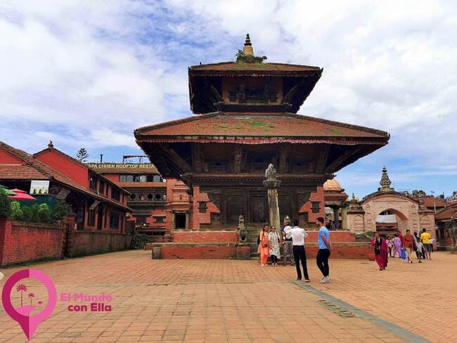 Los templos más destacados de Bhaktapur