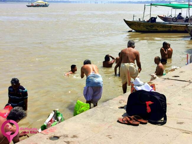 Viajar a Varanasi
