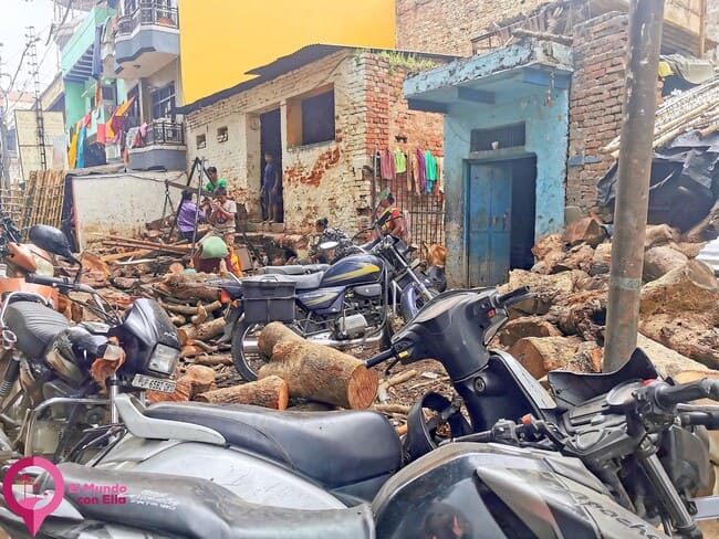 Qué hay qué ver en Varanasi