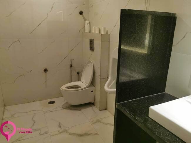 Baños para turistas en India Dónde ir al baño en India si eres turista