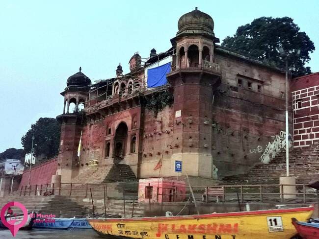 Ghats de Varanasi