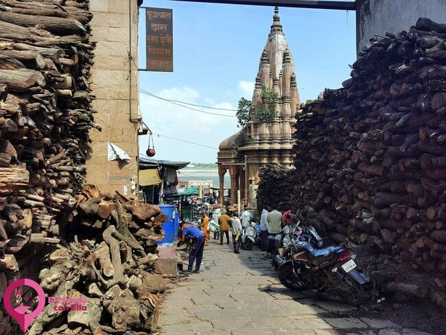 Los lugares más bestias de Varanasi
