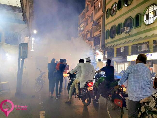 Tradiciones de Varanasi