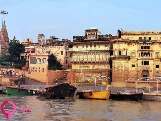 Qué ver en los Ghats de Varanasi