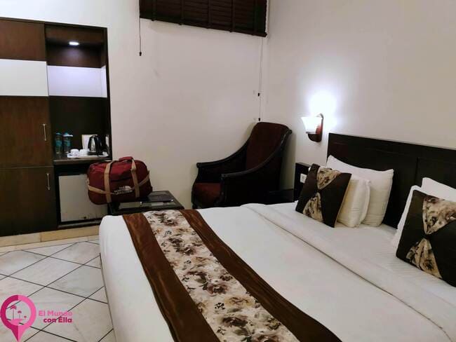 La mejor zona para alojarse en Agra Hoteles en Agra cerca del Taj Mahal