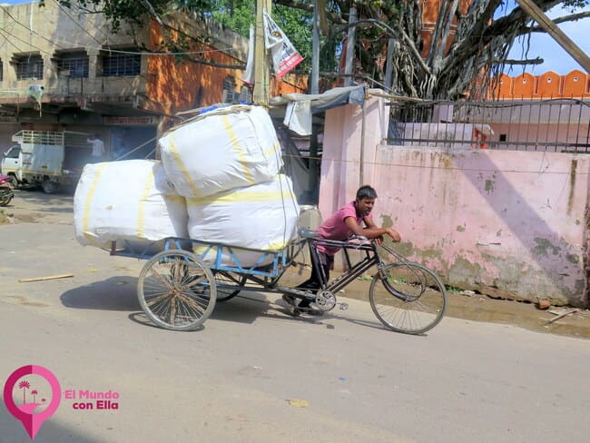 Diferencias sociales India Qué es lo que asusta de viajar a India