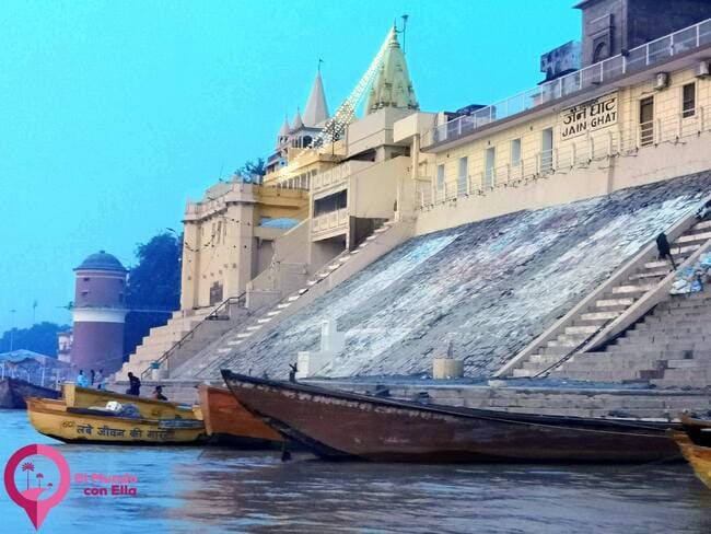 Guía completa de Varanasi