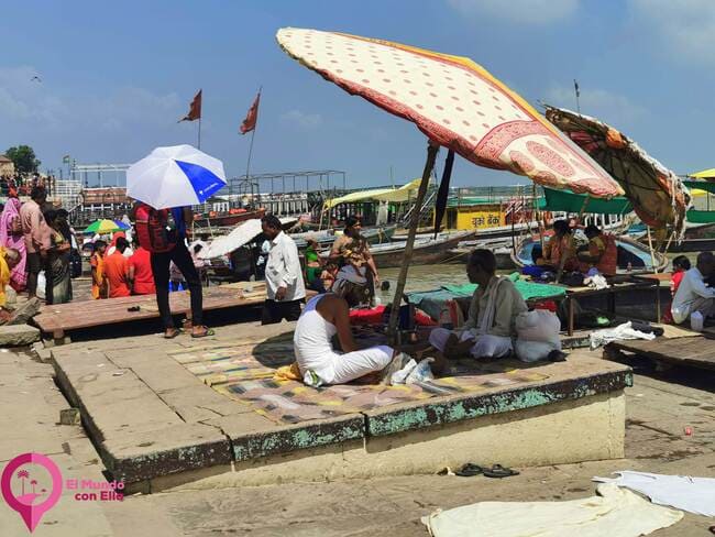 Imprescindibles de Varanasi