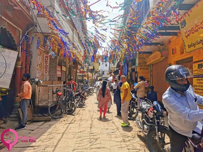 Mercados de Varanasi