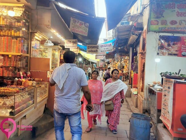 Qué comprar en Varanasi