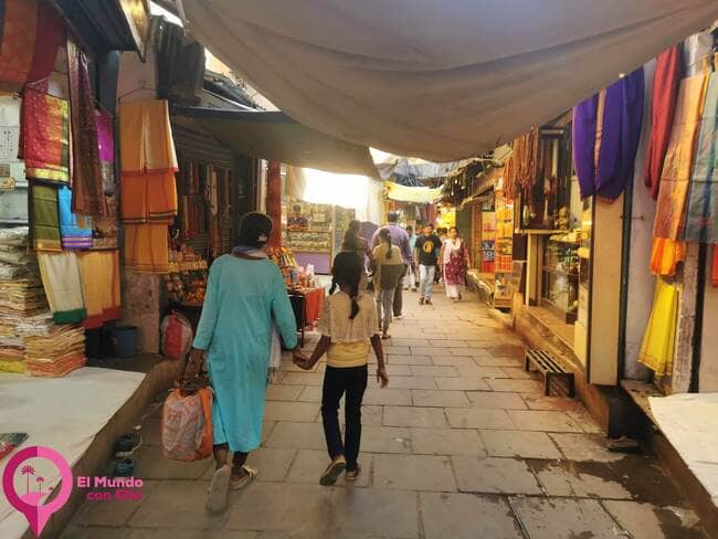 Qué comprar en India cuando viajes Dónde comprar en India cuando viajes