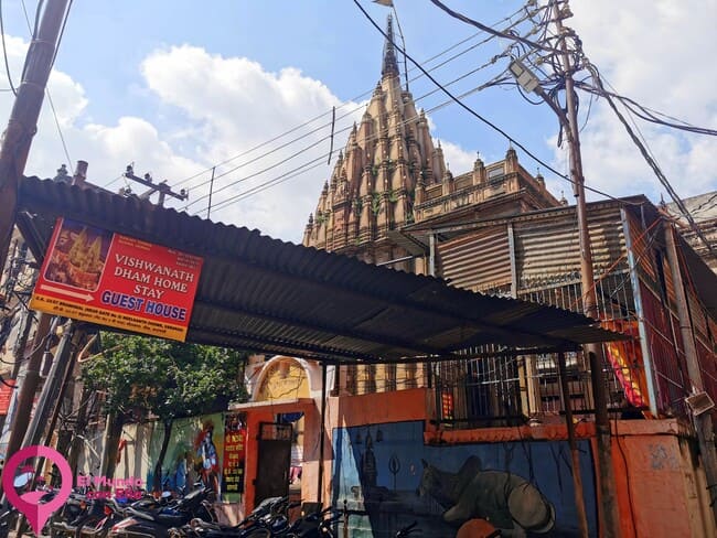 Principales templos de Varanasi