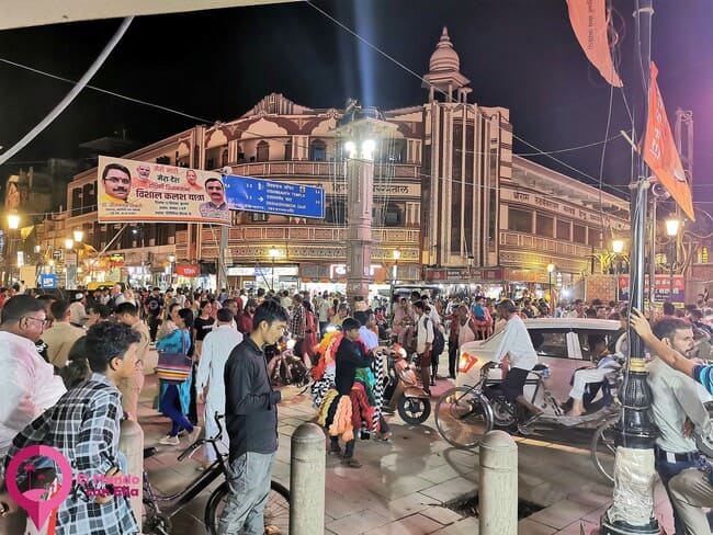 Qué hacer en Varanasi cuando llega la noche