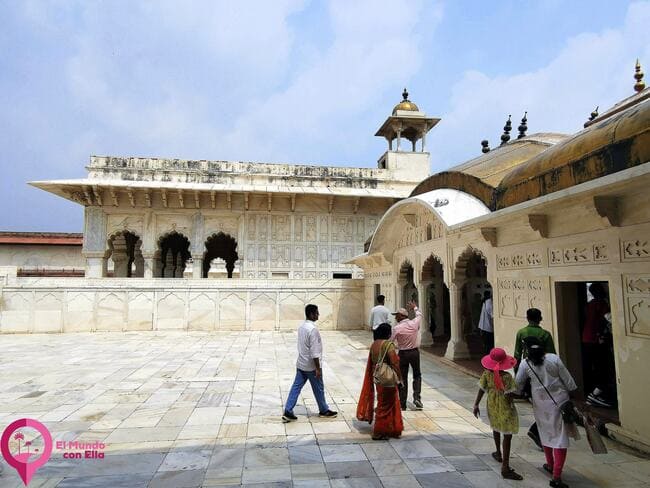 Lo que no te puedes perder en Agra además del Taj Mahal