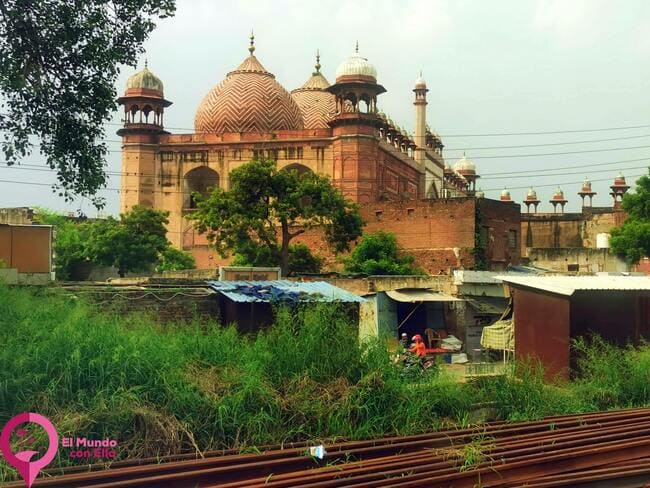 Los principales lugares que ver en Agra Qué ver en Agra en un día