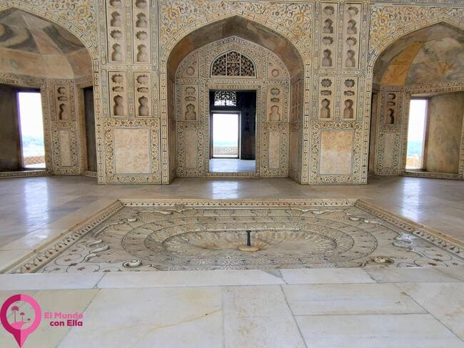 Los mejores lugares que visitar en Agra Imperdibles en Agra