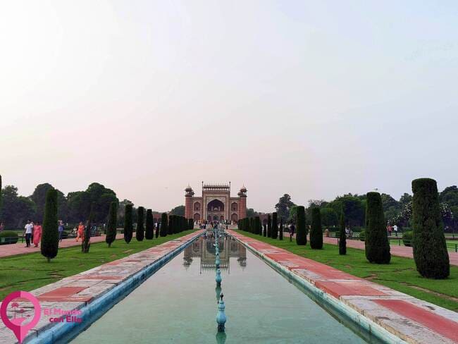Cómo visitar el Taj Mahal Cuánto cuesta entrar al Taj Mahal