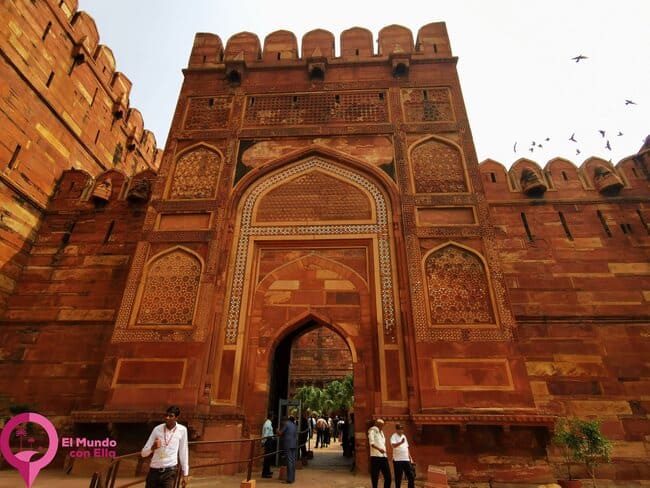 Todos los lugares que puedes visitar en Agra Todos los lugares que puedes visitar en Agra en un día