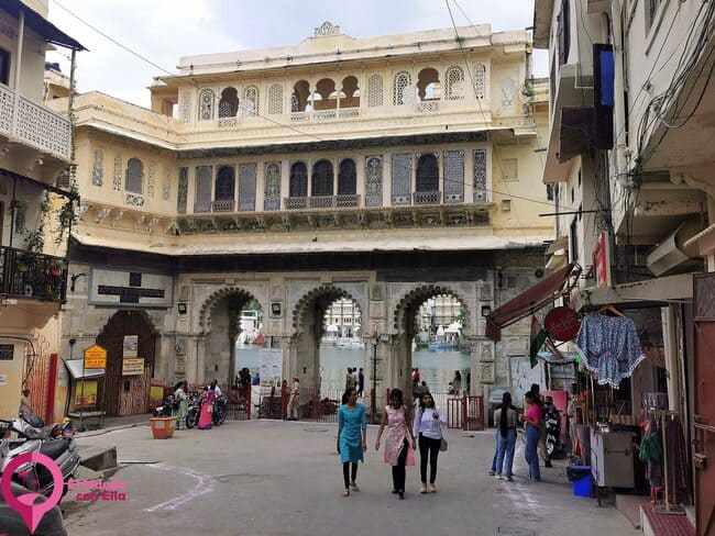 Lo que no hay que perderse en Udaipur