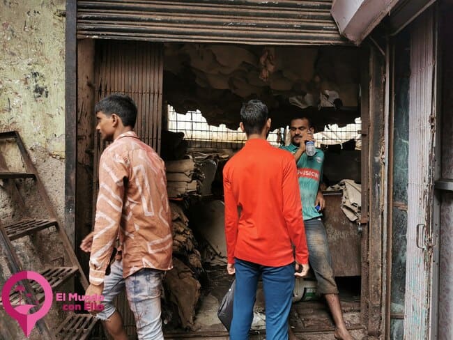 Dharavi Slum Tour en Mumbai