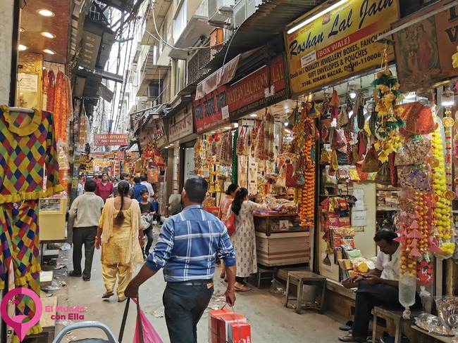 Las mejores ciudades para ir de compras en India Los mejores lugares para comprar en India