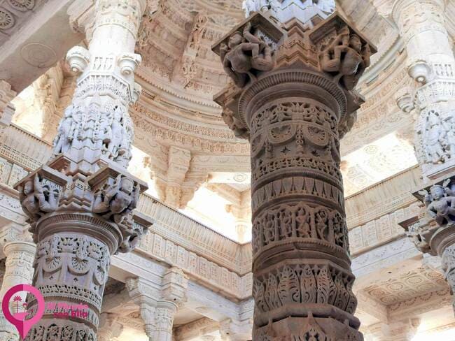 Ranakpur Templos y santuarios