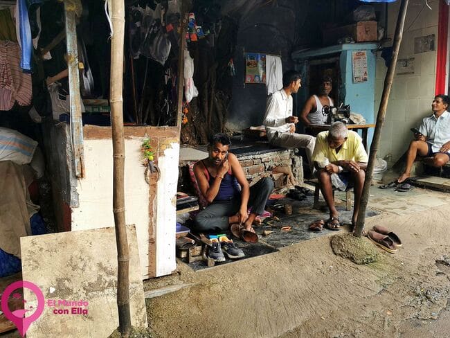 Qué esperar de los barrios marginales de Mumbai
