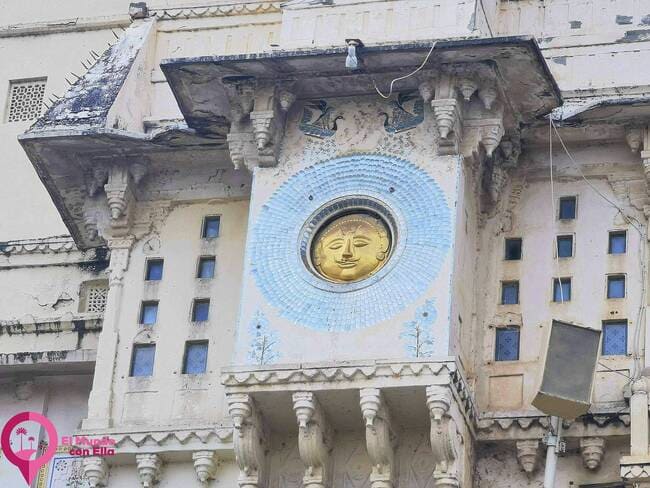 Qué ver en Udaipur: la ciudad de los lagos en India