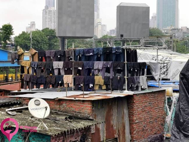 Cómo llegar desde Mumbai a Dhobi Ghat
