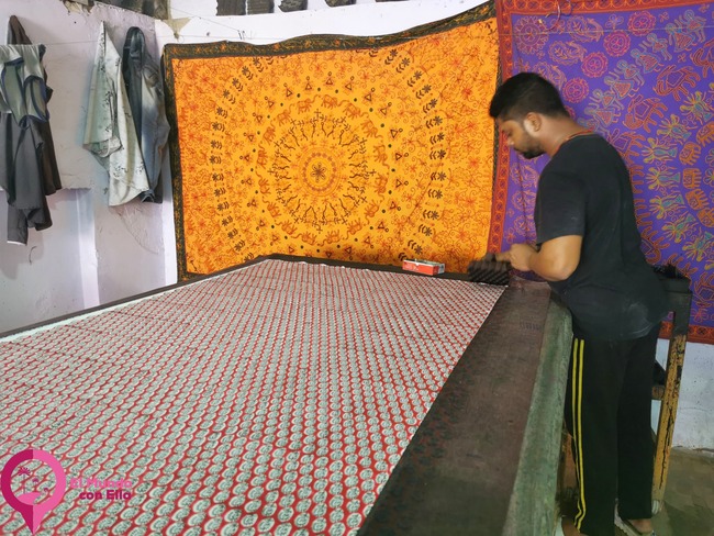 Artesanía típica de India Las mejores ciudades de India para Ir de compras