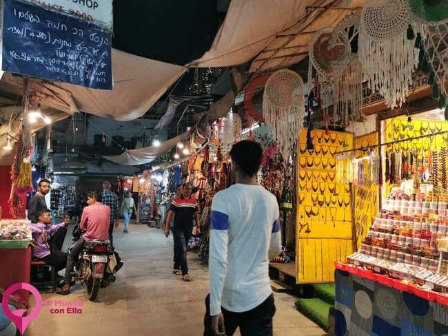 Comprar en India Qué comprar en India